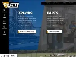 Sites similar to tristatetruck.com