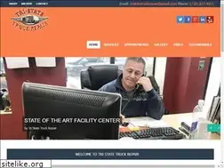Sites similar to tristatetruckrepair.com