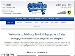 Sites similar to tristatetrucksales.com