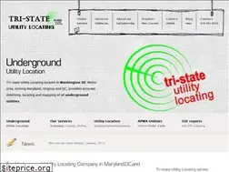 Sites similar to tristateutilitylocating.com