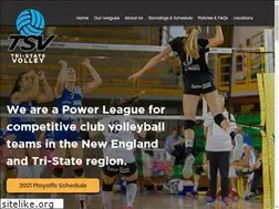 Sites similar to tristatevolley.org