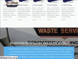 Sites similar to tristatewastenh.com