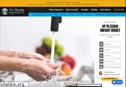 Sites similar to tristatewater.com