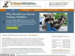 Sites similar to tristatewildlife.com