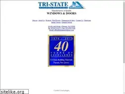 Sites similar to tristatewindows.com