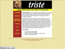 Sites similar to triste.co.uk