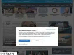 Sites similar to tristemondo.it
