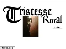 Sites similar to tristesserural.de