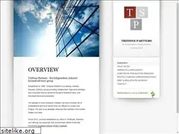 Sites similar to tristonepartners.com