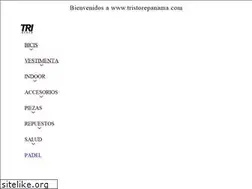 Sites similar to tristorepanama.net