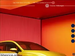 Sites similar to tristramvolkswagen.co.nz