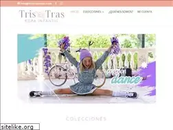 Sites similar to tristrasropa.com