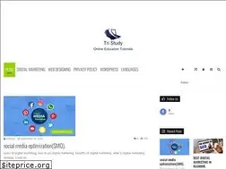Sites similar to tristudy.com
