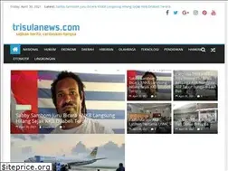 Sites similar to trisulanews.com