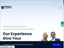 Sites similar to trisulapa.co.id