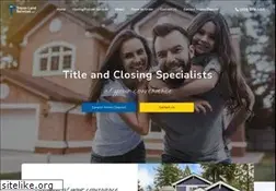 Sites similar to trisunlandservices.com