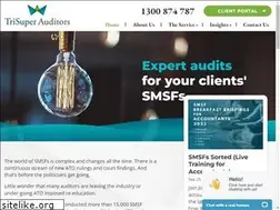 Sites similar to trisuperauditors.com.au