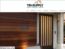 Sites similar to trisupplyhome.com