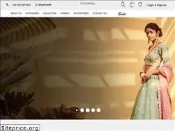 Sites similar to trisvaraa.com