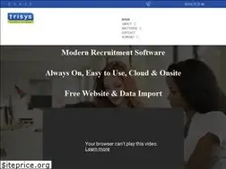 Sites similar to trisys.co.uk