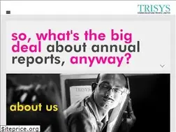 Sites similar to trisyscom.com