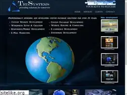 Sites similar to trisystemsinc.com