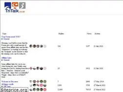 Sites similar to tritalk.co.uk