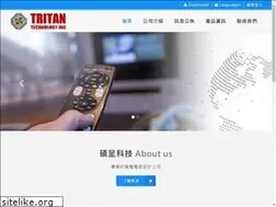 Sites similar to tritan.com.tw