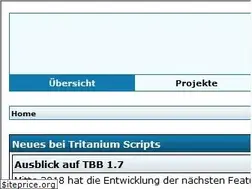 Sites similar to tritanium-scripts.com
