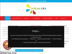 Sites similar to tritanusa.com