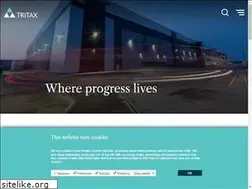 Sites similar to tritax.co.uk