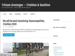 Sites similar to triteamgroningen.nl