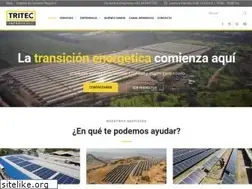 Sites similar to tritec-intervento.cl