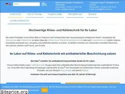 Sites similar to tritec-klima.de