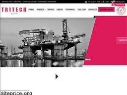 Sites similar to tritech.in