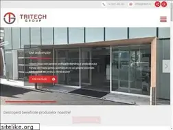 Sites similar to tritech.ro