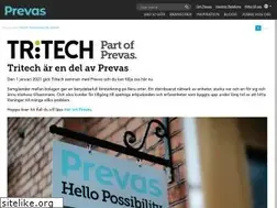 Sites similar to tritech.se