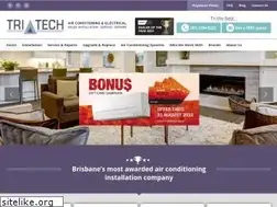 Sites similar to tritechairconditioning.com.au