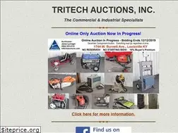 Sites similar to tritechauctions.com