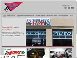 Sites similar to tritechauto.com