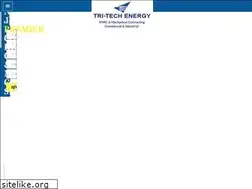 Sites similar to tritechenergy.com