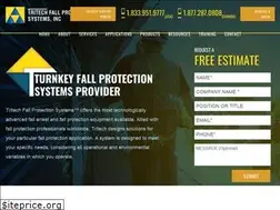Sites similar to tritechfallprotection.com