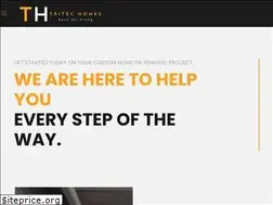 Sites similar to tritechomes.com