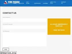 Sites similar to tritechrestoration.com