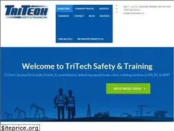 Sites similar to tritechsafety.ca