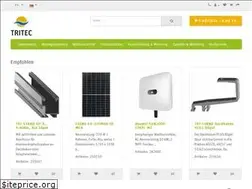 Sites similar to tritecshop.com