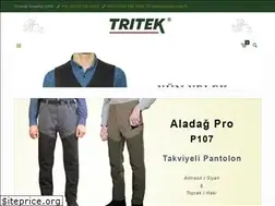 Sites similar to tritek.com.tr