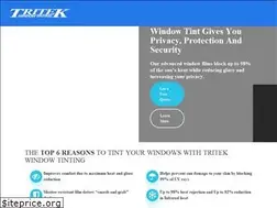 Sites similar to tritektinting.com