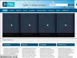 Sites similar to tritel.si
