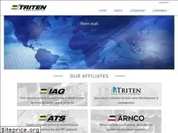 Sites similar to triten.com